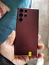 三星 Galaxy S22 Ultra 5G手機 國行 二手手機  緋影紅 12G+256G 曬單實(shí)拍圖