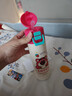 迪士尼（Disney）兒童保溫杯可愛(ài)高顏值不銹鋼雙飲杯直飲杯男女小學(xué)生上學(xué)用水杯 曬單實(shí)拍圖
