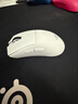 雷蛇（Razer）毒蝰v3pro專(zhuān)業(yè)版 輕量化無(wú)線(xiàn)游戲鼠標 人體工程學(xué)設計宏電競鼠標  lol吃雞CSGO瓦羅蘭特鼠標 白色（輕約55克 自帶8KHZ接收器） 曬單實(shí)拍圖