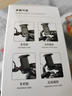 領(lǐng)臣電動(dòng)車(chē)手機支架摩托車(chē)外賣(mài)騎手快遞電瓶車(chē)專(zhuān)用固定導航支架公路山地自行車(chē)騎行裝備通用 曬單實(shí)拍圖