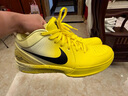 耐克NIKE籃球鞋男科比4 KOBE 4開(kāi)學(xué)禮物運動(dòng)鞋IH0587-700黃43 曬單實(shí)拍圖