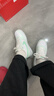 耐克（NIKE）休閑鞋女 2026春季新款運動(dòng)鞋子女時(shí)尚大童低幫耐磨板鞋女鞋子女 【新品】130-蘋(píng)果綠/曬圖退10 37.5 （內長(cháng)235mm） 曬單實(shí)拍圖