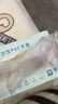 烏斯京一次性手套PVC手套100只中碼食品級實(shí)驗美容清潔烘焙餐飲廚房手套 曬單實(shí)拍圖