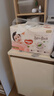 好奇（Huggies）鉑金裝小桃褲成長(cháng)褲XXL74片(15kg以上)尿不濕【透爽散熱】 曬單實(shí)拍圖