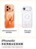 圖拉斯【相機按鍵全包|金榜爆款】適用蘋(píng)果17air手機殼iPhone air保護套全包軟邊Magsafe零感磁吸透明殼 曬單實(shí)拍圖