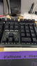 雷柏（Rapoo） V700RGB合金版 有線(xiàn)機械鍵盤(pán) 游戲辦公108鍵RGB背光全鍵無(wú)沖可編程鍵盤(pán) 電競吃雞LOL 紅軸 曬單實(shí)拍圖