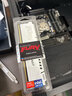 金士頓（Kingston）FURY 16GB DDR5 6000 臺式機內存條 Beast 野獸 支持XMP&EXPO C36 白色款 曬單實(shí)拍圖