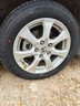普利司通（Bridgestone）汽車(chē)輪胎 205/55R16 91W T001 適配大眾朗逸/寶來(lái)/豐田卡羅拉 曬單實(shí)拍圖