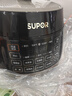 蘇泊爾（SUPOR）【廚房好年貨】0涂層球釜電壓力鍋5L雙膽全自動(dòng)智能預約 觸控SY-50YC5011Q電飯煲高壓鍋4-6人 曬單實(shí)拍圖