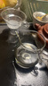 76茶業(yè)臺灣76玻璃公道杯帶茶漏過(guò)濾套裝加厚透明茶海網(wǎng)架分茶器功夫茶具 茶海三件套280ml 曬單實(shí)拍圖