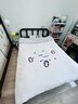 無(wú)印良品100%蠶絲子母被二合一被芯冬季加厚蠶絲被子拉鏈款8.5斤200x230cm 曬單實(shí)拍圖