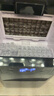 新飛 （Frestec）制冰機家用商用全自動(dòng)冰塊機方冰臺式30/35kg大容量擺攤宿舍酒吧家用制冰機冰塊全自動(dòng)方冰制冰器 店鋪推薦【手動(dòng)+自吸水】鈦黑不銹鋼-日產(chǎn)35KG 曬單實(shí)拍圖
