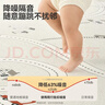 京東京造嬰兒爬爬墊爬行墊雙面XPE整體抗菌加大180*200*2CM防滑地墊 曬單實(shí)拍圖