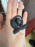 韶音（SHOKZ）【李現同款】OpenFit 2+ T921 2025年新款開(kāi)放式掛耳式藍牙無(wú)線(xiàn)耳機運動(dòng)跑步騎行非骨傳導 巖黑 曬單實(shí)拍圖