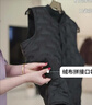 雅鹿羽絨馬甲男內穿25年秋冬新款內里加絨休閑立領(lǐng)外穿馬夾輕薄內膽 曬單實(shí)拍圖