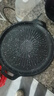 麥飯石烤肉盤(pán)家用不粘鍋鐵板燒韓式烤肉鍋電磁爐卡式爐戶(hù)外烤盤(pán) 太陽(yáng)花烤盤(pán)28cm 曬單實(shí)拍圖