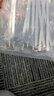 TYO304不銹鋼扎帶京東自營(yíng) 可重復使用金屬捆扎帶 4.6mm*200mm-10根 曬單實(shí)拍圖