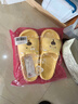 潔麗雅（Grace）可愛(ài)涼拖鞋女士夏季室內居家浴室洗澡防滑EVA防臭情侶家用拖鞋男 曬單實(shí)拍圖