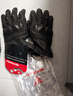 摩多狼（MOTOWOLF）摩托車(chē)手套冬季加絨加厚保暖防風(fēng)羊皮防摔機車(chē)男女騎士騎行裝備 曬單實(shí)拍圖