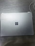 微軟（Microsoft）Surface Laptop 第7版 筆記本電腦 國家補貼 觸屏輕薄本 AI PC 驍龍X Elite 16G 1T 典雅黑 禮品 曬單實(shí)拍圖