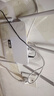 無(wú)線(xiàn)路由器千兆wifi6家用高速穿墻王大戶(hù)型全屋wifi信號放大器增強器5G雙頻中繼器電競漏油器mesh AC300白色五天線(xiàn)【可穿墻/穩定不卡頓】送網(wǎng)線(xiàn) 曬單實(shí)拍圖