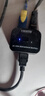 NVV HDMI2.0雙向切換器二進(jìn)一出/一進(jìn)二出4K60Hz高清視頻分配器一分二筆記本顯示器接電視投影分屏器 曬單實(shí)拍圖