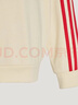 阿迪達斯（adidas）【滔搏運動(dòng)】Original三葉男大童SWEAT 經(jīng)典運動(dòng)寬松長(cháng)袖衛衣 IA8932 均碼 152 曬單實(shí)拍圖