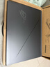 ROG槍神9 Plus 酷睿U9 18英寸 星云屏游戲本筆記本電腦(U9 275HX 16G 1T RTX5060 2.5K 240Hz) 曬單實(shí)拍圖