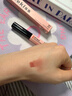 Mooekiss裸色口紅雙頭唇釉不沾杯不掉色防水持久保濕滋潤鏡面唇泥新年禮物 曬單實(shí)拍圖