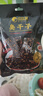 比比贊（BIBIZAN）臭干子香辣味160g約10包辣條辣片湖南特產(chǎn)解饞小吃懷舊麻辣素食品 曬單實(shí)拍圖