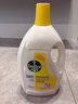 滴露（Dettol）衣物除菌液 消毒液 檸檬3L 99.9%殺菌除螨內衣兒童衣物可配洗衣液 曬單實(shí)拍圖