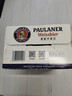 保拉納（Paulaner）德國原裝進(jìn)口小麥白啤整箱 新年新春 500mL 24罐 曬單實(shí)拍圖
