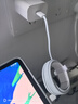 固質(zhì)蘋(píng)果ipad充電器適配原裝充電線(xiàn)Air456代2022/第10代/2024/25款mini7/6代平板充電頭雙Type-c數據線(xiàn) 【官新原版】iPad平板30W充電頭+2米編織線(xiàn) 曬單實(shí)拍圖