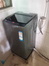 海爾（Haier）海爾智家出品leader波輪全自動(dòng)洗衣機6/8/10公斤波輪洗衣機家用大神童容量出租神器補貼20%洗衣機 【高配版8公斤20D0】直驅+一級能效+漩瀑洗 波輪 曬單實(shí)拍圖
