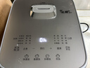 美的（Midea）電飯煲家用3-4人花瓣IH加熱多功能電壓力煲電飯鍋純鈦0涂層智能可預約煮飯鍋MB-G5 曬單實(shí)拍圖