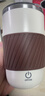 西多米自動(dòng)攪拌杯充電咖啡杯電動(dòng)杯子磁力旋轉馬克杯豆奶粉豆漿水杯 曬單實(shí)拍圖