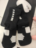 耐克（NIKE）Elite 中筒籃球襪 黑襪（1 雙） SX7625-013-M 曬單實拍圖