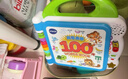 偉易達（Vtech）早教機英語(yǔ)啟蒙100詞有聲點(diǎn)讀書(shū)學(xué)習機兒童玩具寶寶生日新年禮物 英語(yǔ)啟蒙100詞【1-3歲】 曬單實(shí)拍圖