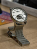 齊博林（Zeppelin）手表男進(jìn)口德表商務(wù)防水皮帶鋼帶鏤空自動(dòng)機械男表十大名表腕表 7666M-5米盤(pán)鋼帶【店長(cháng)推薦】 曬單實(shí)拍圖