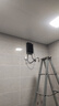 創(chuàng  )維（Skyworth）即熱式電熱水器7000W家用變頻恒溫省電租房速熱衛生間洗澡免儲水功率可調D957阻垢過(guò)濾器+上門(mén)安裝 曬單實(shí)拍圖
