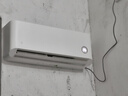 小米米家空調巨省電1.5匹鎏金版新一級能效變頻快速冷暖空調掛機KFR-35GW/D2A1整機10年質(zhì)保 曬單實(shí)拍圖