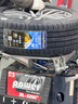 固特異（Goodyear）汽車(chē)輪胎235/55R19 105V EF1 SPORT鷹馳F1酷跑 適配攬勝極光/哈弗 曬單實(shí)拍圖