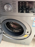 松下（Panasonic）大海豹滾筒洗衣機12公斤大容量全自動(dòng)家用1.27專(zhuān)劑洗凈比除菌除螨直驅變頻羊毛羽絨洗XQG120-80N1 曬單實(shí)拍圖
