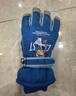 火炬人兒童手套冬季男騎行手套滑雪手套3263藍7-12歲 曬單實(shí)拍圖