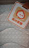 喜臨門(mén)城市愛(ài)情大白Lite H2 偏硬黃麻床墊獨袋彈簧舒脊床墊 1.8x2米偏硬 曬單實(shí)拍圖