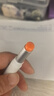 曼秀雷敦變色潤唇膏女保濕滋潤不易掉色不易沾杯學(xué)生補水淡化唇紋 珊瑚粉橘+護手霜 曬單實(shí)拍圖