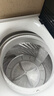 松下抗菌除螨 波輪洗衣機 10KG大容量 一級能效 全自動(dòng)家用 XQB100-8QF1 曬單實(shí)拍圖