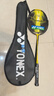 尤尼克斯YONEX羽毛球拍全碳素疾光1000Z球迷版NF1000PLAY穿25磅附手膠 曬單實(shí)拍圖