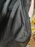 優(yōu)衣庫男裝女裝高性能復合飛行員茄克/外套夾克485339 09 黑色 L 曬單實(shí)拍圖