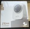 中興（ZTE）小興看看SC50云臺版500萬(wàn)像素3K 超微光全彩 AI人形偵測手機查看雙頻家用攝像頭監控 灰色 曬單實(shí)拍圖
